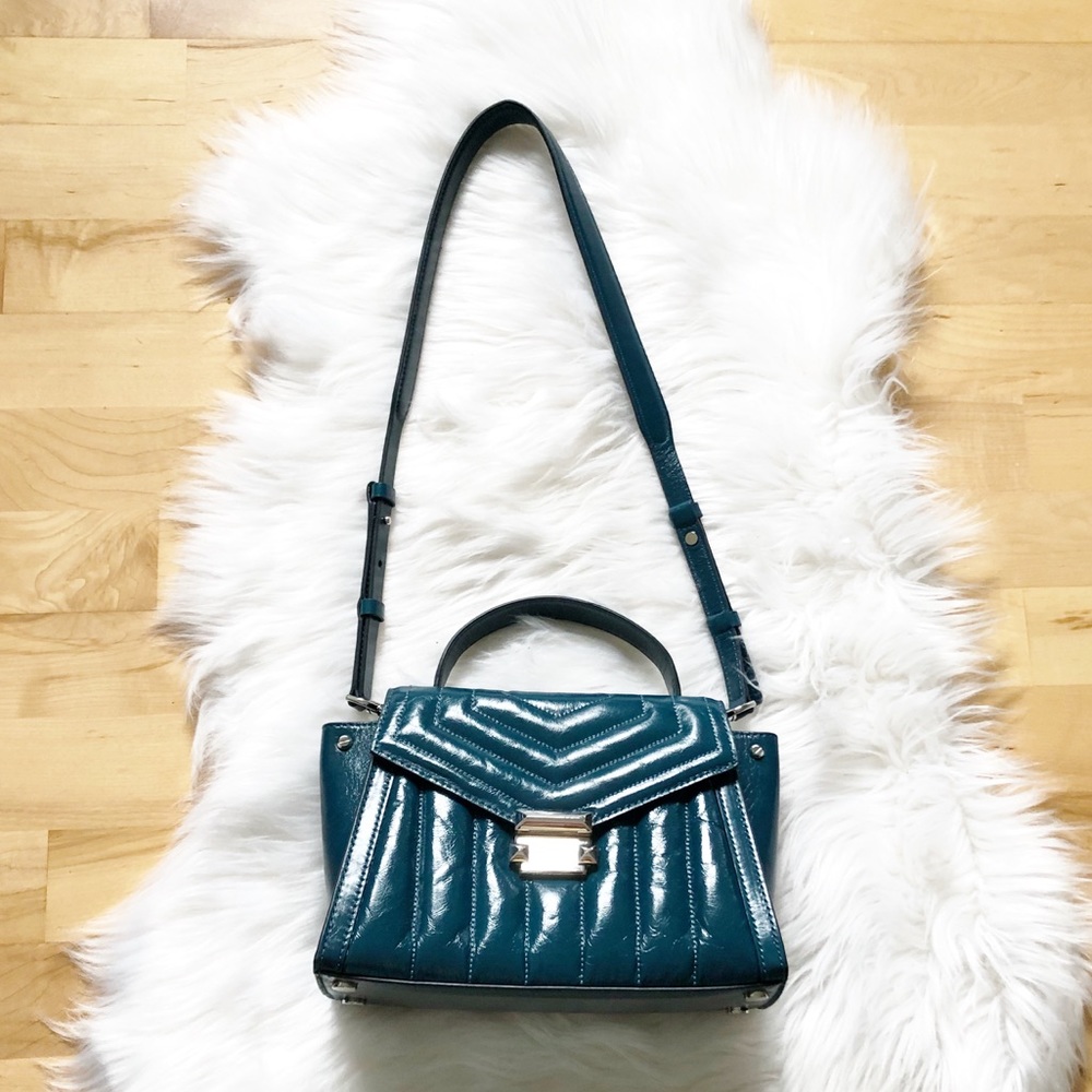 BRANDNEW Michael Kors Whitney Medium crossbody bag - Picture 5 of 12